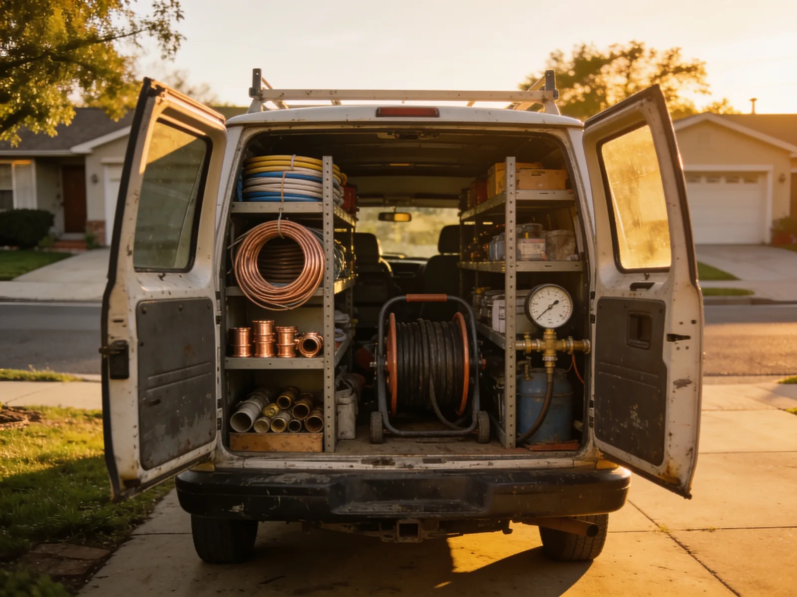Emergency Plumber company in Hubbard, OH